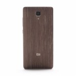 Xiaomi Mi 4 Wood Back Cover Latte